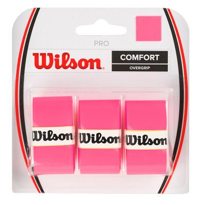Wilson Pro Overgrip -grippi, pinkki