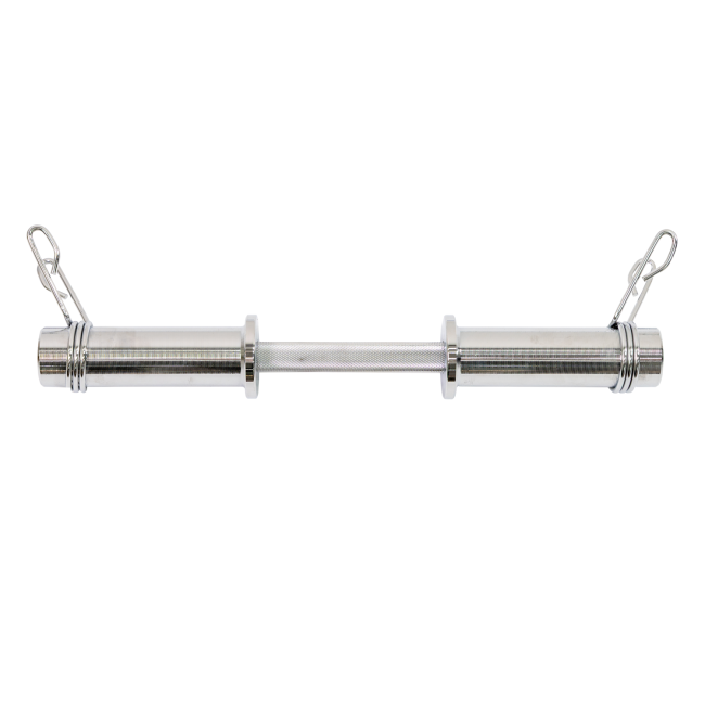 FitNord Olympia-käsipainotanko 50 mm painoille