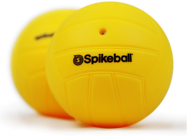 Spikeball Regular Balls (2 kpl)