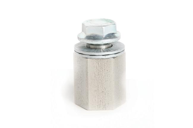 THULE Shimano - lastenkuljetusperäkärryn adapteri jalkajarrulliseen napaan