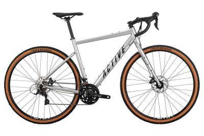 Active Wanted Gravel 310 Sora 2023 Gravel-pyörä (hopea)