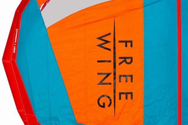 Freewing Go 5.5M ilmatäytteinen siipi