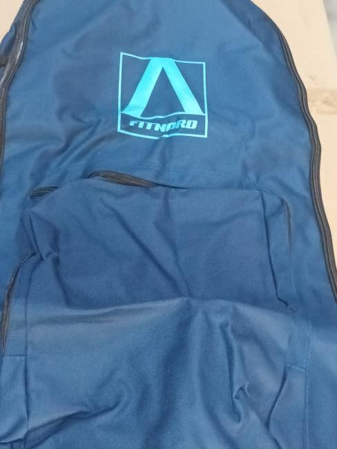 BACKPACK- Sininen-SUP Reppu