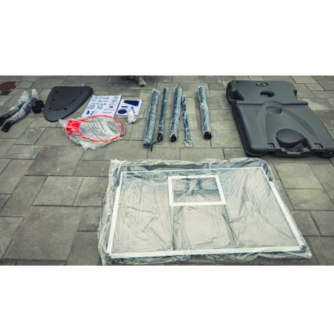 FitNord Hoop 500 Koripalloteline