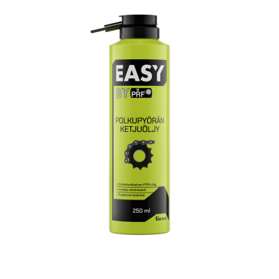 EASY Polkupyörän ketjuöljy 250ml