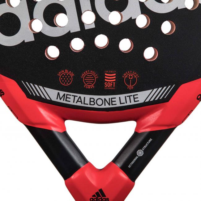 Adidas Metalbone Lite Padelmaila
