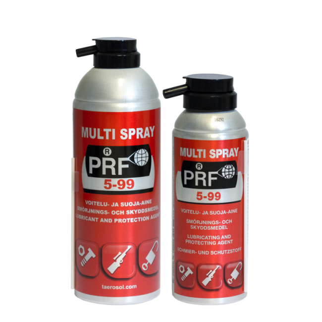 PRF 5-99 Multi Spray Voitelu- ja suoja-aine, 400 ml