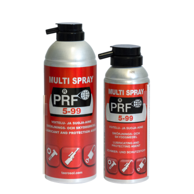 PRF 5-99 Multi Spray Voitelu- ja suoja-aine, 165 ml