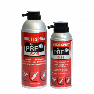 PRF 5-99 Multi Spray Voitelu- ja suoja-aine, 400 ml