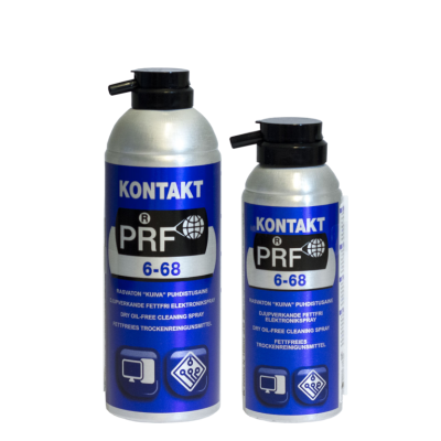 PRF 6-68 Kontakt Puhdistusaine, 400 ml