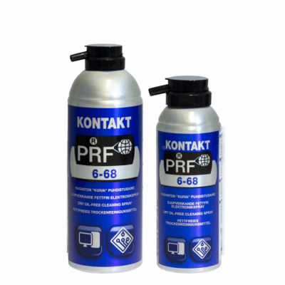 PRF 6-68 Kontakt Puhdistusaine, 400 ml