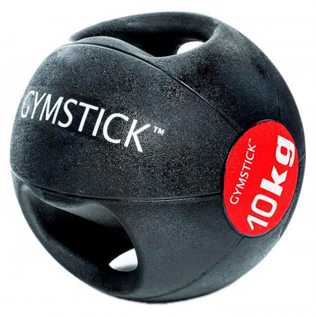 Gymstick-kahvakuntopallo 10 kg