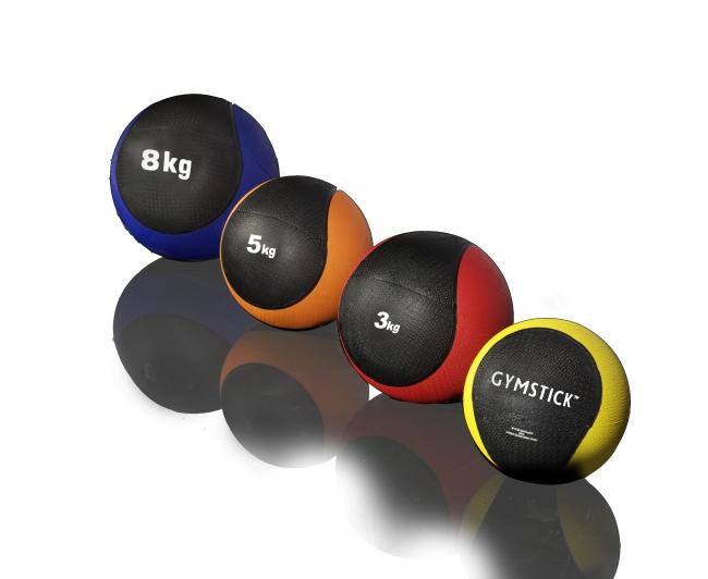 Gymstick Medicine Ball Kuntopallo 5kg