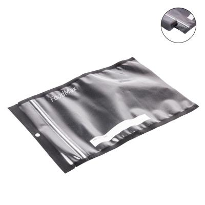 FoodMax Zipper UV Vakuumipussi 28 x 30cm 50kpl