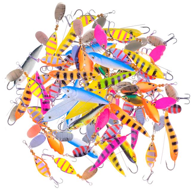 B52 Viehe, erilaisia erä 3