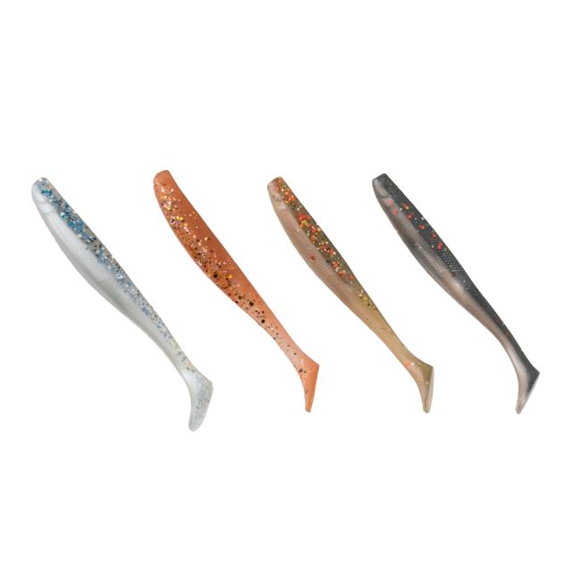 VEKA Tail-Shad jigilajitelma - 7,5 cm - 06