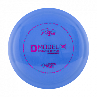 Prodigy Disc ACE Line D Model OS DuraFlex Pituusdraiveri Frisbeegolfkiekko, sininen