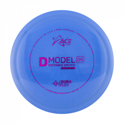 Prodigy Disc ACE Line D Model OS DuraFlex Pituusdraiveri Frisbeegolfkiekko, sininen