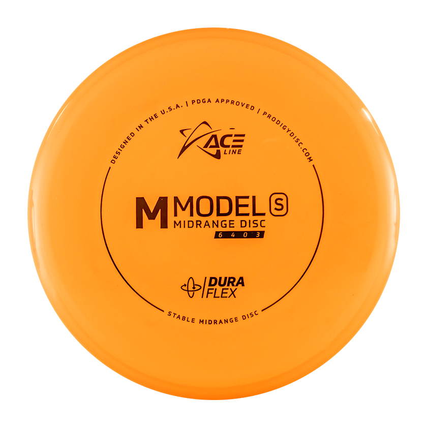 Prodigy Disc ACE Line M Model S DuraFlex Midari Frisbeegolfkiekko