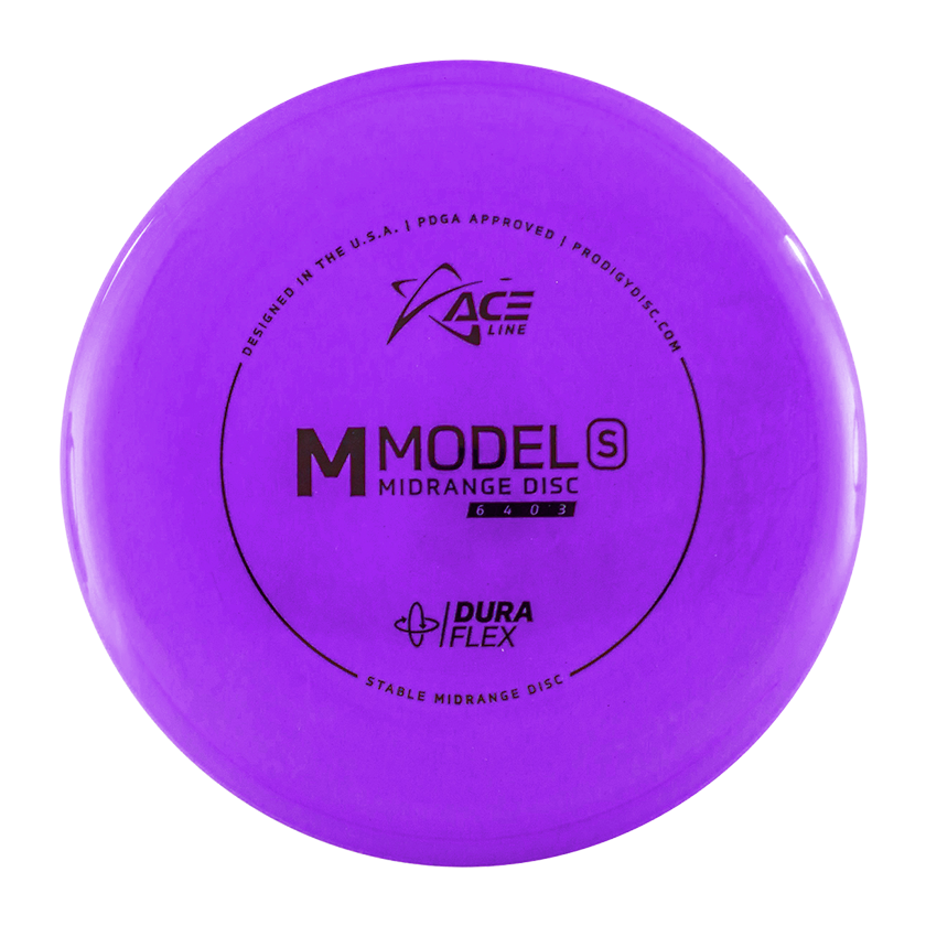 Prodigy Disc ACE Line M Model S DuraFlex Midari Frisbeegolfkiekko
