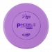 Prodigy Disc ACE Line P Model S BaseGrip Putteri Frisbeegolfkiekko, violetti