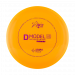 Prodigy Disc ACE Line D Model US DuraFlex Pituusdraiveri Frisbeegolfkiekko, oranssi