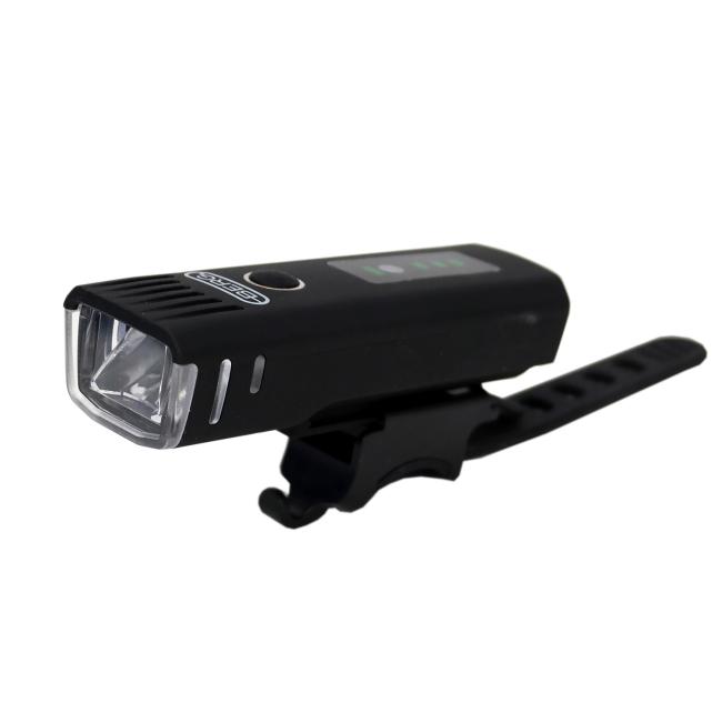 Berg Polkupyörän etuvalo ladattava 250lm