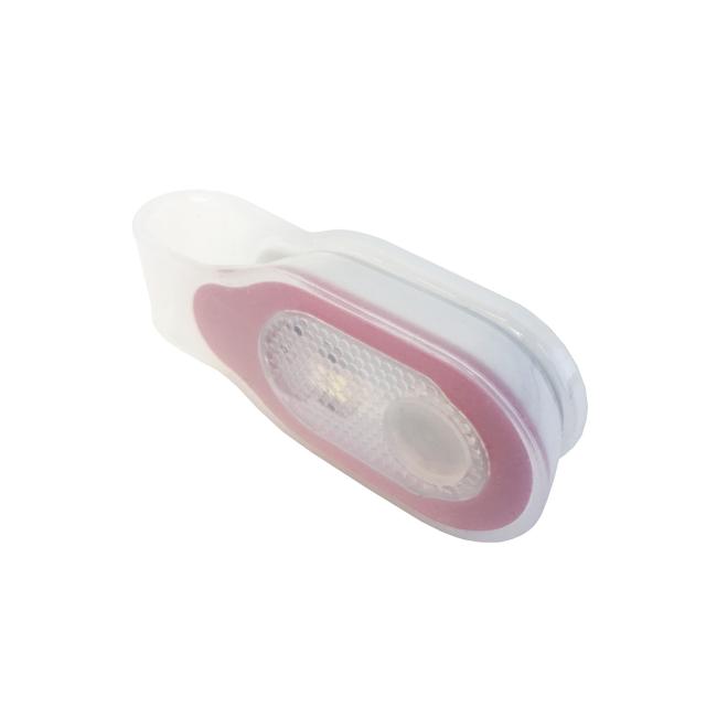 Emax Huomiovalo silikoni 20lm sininen ja punainen