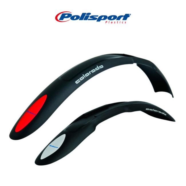 Pikalokasuojapari 20/24"", POLISPORT Colorado JR