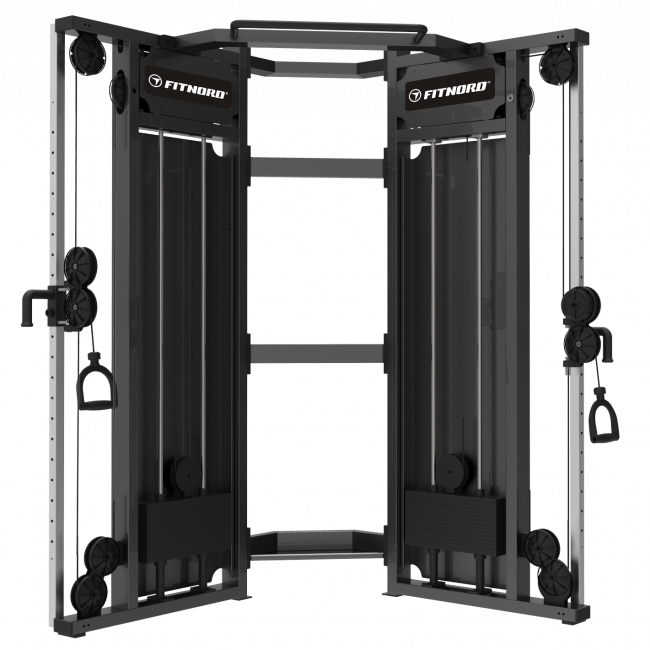 Monitoimitalja painopakalla, FitNord Classic