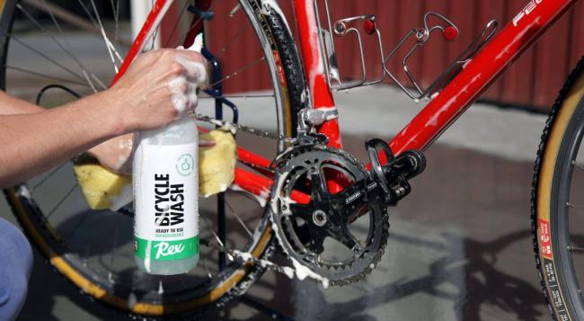 Rex Bicycle Wash Pyöränpesuaine 1000 ml