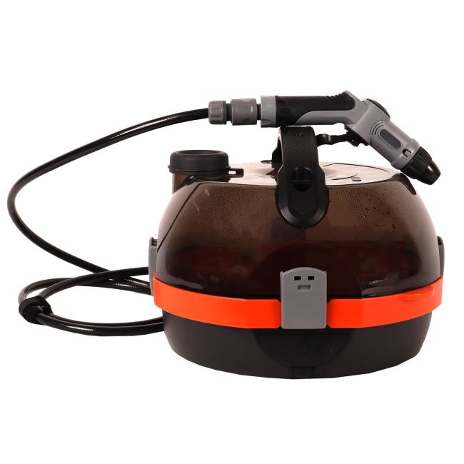 Emax Matalapainepesuri 12V ladattava 5 litraa