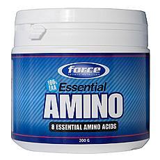 Aminohappovalmiste, Force Essential Amino 200g