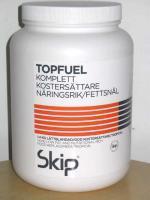 Palautusjuoma, SKIP Top Fuel 1,4kg