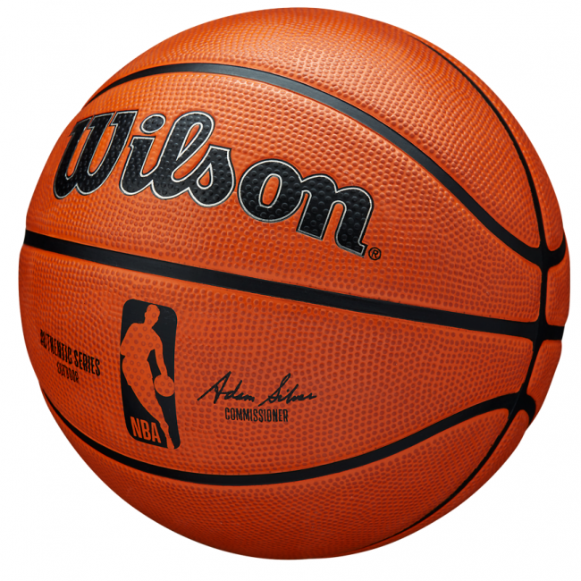Wilson NBA Authentic Series Outdoor koripallo