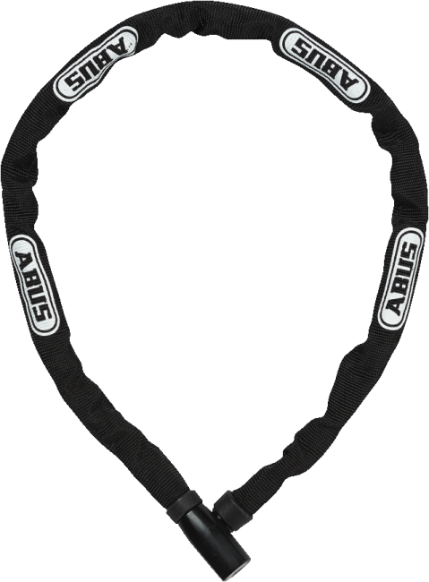 ABUS Ketjulukko 4804K/75, musta