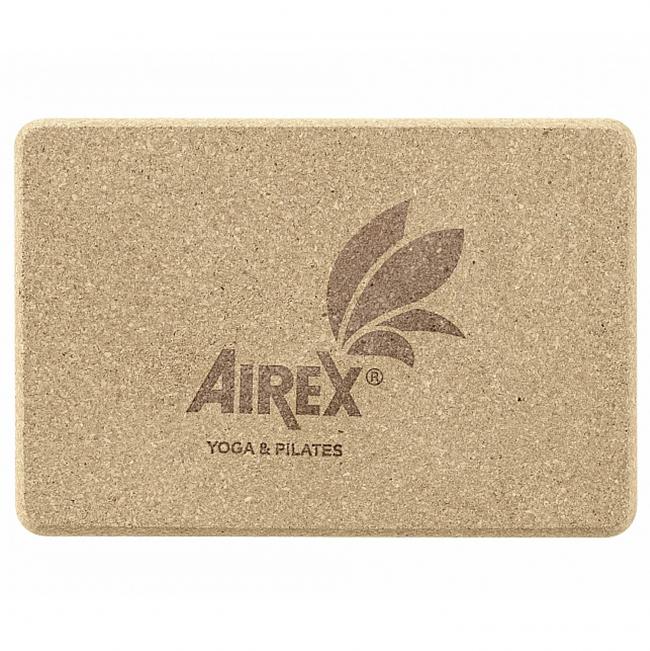 AIREX Yoga Eco Cork -joogablokki