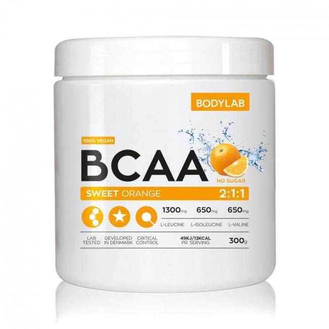 Aminohappovalmiste, Bodylab BCAA Instant 300g