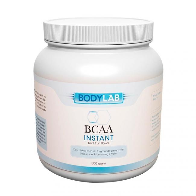 Aminohappovalmiste, Bodylab BCAA Instant 500 g