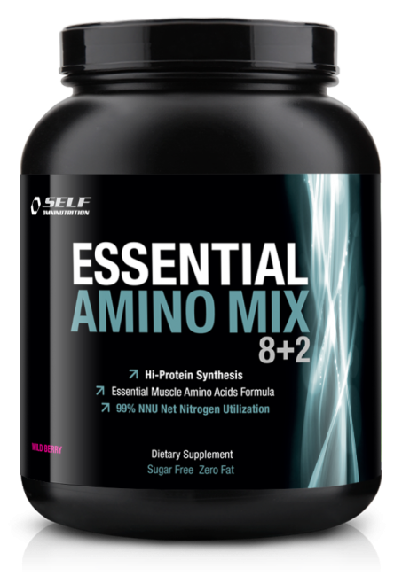 Essential Amino Mix 8+2