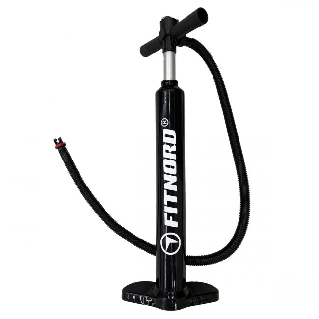 *poistunut* FitNord Aqua 300 SUP-lautasetti, Musta