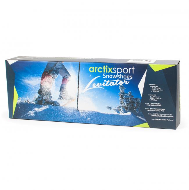 Arctixsport Levitator 760 Lumikengät