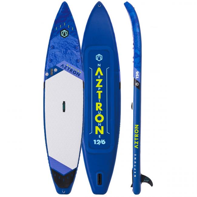 Aztron Neptune SUP touring-lautasetti