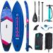 Aztron Terra SUP touring-lautasetti