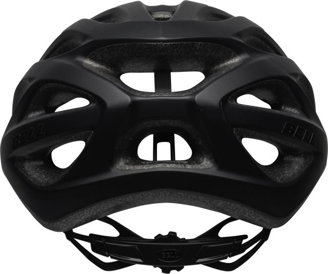 Bell Tracker Matte pyöräilykypärä, musta 54-61