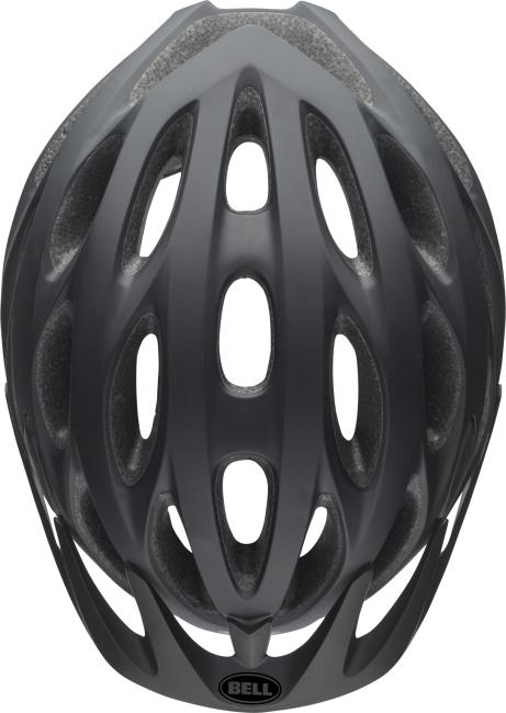 Bell Tracker Matte pyöräilykypärä, musta 54-61