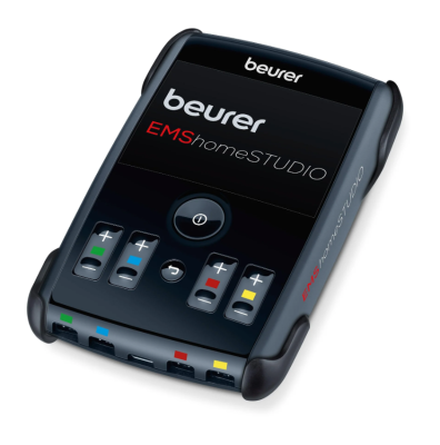 Beurer EM95 EMS HomeSTUDIO Lihasstimulaattori