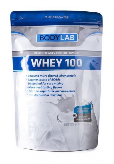 Heraproteiini, Bodylab Whey100 1 kg