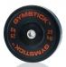 Levypaino Bumper Plate 25 kg, Gymstick