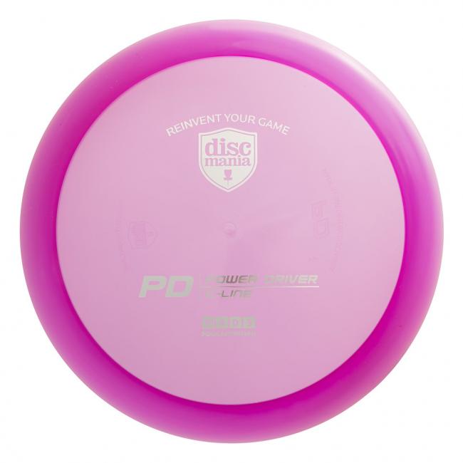 Discmania C-Line PD Frisbeegolfkiekko, pinkki